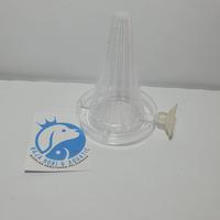 Gambar TEMPAT CACING BEKU WADAH CACING SUTRA KECIL BESAR PANJANG CACING KERING MAKANAN IKAN HIAS PREDATOR TEMPAT MAKAN CACING BEKU SUTRA AKUARIUM AQUARIUM AQUASCAPE - 10x7cm dari Raja Hobi & Aquatic MKS undefined 3 Tokopedia