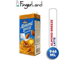 Gambar Sale Almond Breeze Almond Milk Latte 946 Ml Susu Almond Rasa Latte dari vadjriesh0p undefined 2 Tokopedia