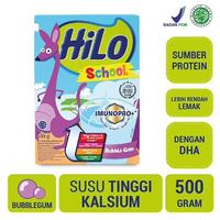 Gambar Sale Hilo School Bubble Gum 500 G dari vadjriesh0p undefined 1 Tokopedia