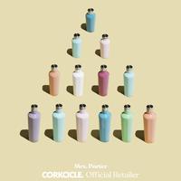 Gambar CORKCICLE Canteen 16oz Stainless Water Bottles - Desert dari Mrs. Porter undefined 3 Tokopedia