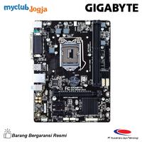 Gambar Motherboard Intel H81 LGA 1150 DDR3 Micro ATX GIGABYTE GA-H81M-DS2 dengan Garansi Resmi NJT 3 Tahun - Cpu dari MyClub Jogja undefined 5 Tokopedia