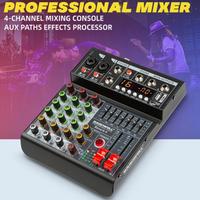 Gambar Hardwell Reverb 4 Reverb4 Mixer 2 Channel Soundcard USB Bluetooth dari Spesialis Connector undefined 1 Tokopedia