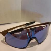 Gambar ready Sunglasses 100% Hypercraft Matte Copper Chromium Hiper Blue Mirror murah dari nuansa988 undefined 3 Tokopedia