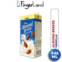 Gambar Murah Almond Breeze Almond Milk Vanilla 946 Ml Susu Almond Rasa Vanila dari vadjriesh0p undefined 2 Tokopedia