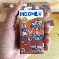 Gambar Murah Susu Anak Indomilk Kids Cokelat 115 Ml Box (1 Box-40Pcs) dari vadjriesh0p undefined 3 Tokopedia