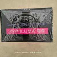 Gambar Terea Iqos for Iluma Black Purple Menthol dari It's C undefined 2 Tokopedia
