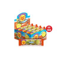 Gambar Chupa Chups Bubble Gum Play Tennis 20g - Permen Karet Tenis Rasa Nanas (1 Box) dari Mentos Happydent Chupa Chups Alpenliebe Official Store undefined 2 Tokopedia