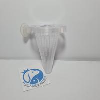 Gambar TEMPAT CACING BEKU WADAH CACING SUTRA KECIL BESAR PANJANG CACING KERING MAKANAN IKAN HIAS PREDATOR TEMPAT MAKAN CACING BEKU SUTRA AKUARIUM AQUARIUM AQUASCAPE - 10x7cm dari Raja Hobi & Aquatic MKS undefined 1 Tokopedia