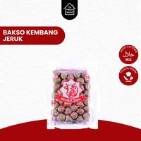 Gambar BAKSO SB MEKARSARI- KEMBANG JERUK ISI 50 BUTIR / BAKSO AYAM SAPI - MEKARSARI SB dari Halal Fresh House Bintaro undefined 3 Tokopedia
