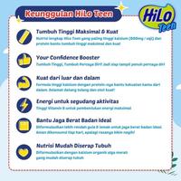 Gambar Sale Hilo Teen Hi Protein Melon 400 G | Hilo Teen Melon Tinggi Kalsium Dan Protein 400Gr dari vadjriesh0p undefined 3 Tokopedia