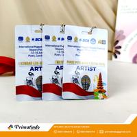 Gambar Cetak Id Card Custom /Idcard karyawan/member card/kartu pelajar dari CV PRIMATINDO ADV undefined 4 Tokopedia