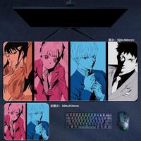 Gambar Anime Kaiju No8 Mouse Pad Hibino Kafka Kikoru Reno Mina Mousepad Computer Manga Keyboard Pad Manga Gaming Accessories Desk Mat dari Unyielding Fury undefined 4 Tokopedia