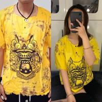 Gambar Kaos Couple Murah Pasangan Pacar Baju Pria Wanita distro motif bali dari Juna Store92 undefined 1 Tokopedia