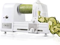 Gambar BELLA 4-in-1 Automatic Electric Spiralizer & Slicer, Quickly dari Boyandgadget by Lintas Negara undefined 2 Tokopedia