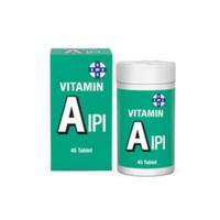 Gambar VITAMIN A IPI 45 TABLET MULTIVITAMIN dari KARYA REZEKI FARMA MAKASSAR undefined 1 Tokopedia