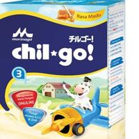 Gambar Sale Chilgo Bubuk Powder 3+ Madu Vanilla 1000 Gram/ Chil Go 3+ - MADU dari vadjriesh0p undefined 4 Tokopedia