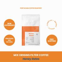 Gambar Kopi Aceh Mix Pangalengan Portacaba Honey Dates 200gr - 100gr, biji dari Portacaba Coffee Roastery undefined 1 Tokopedia