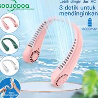 Gambar Goojodoq Kipas Angin Leher mini Fan Warna Random 1pcs dari Larisss Store id undefined 1 Tokopedia