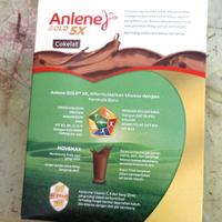 Gambar Promo Anlene Gold Plus 5X Chocolate / Cokelat 900 Gr - Cokelat 850gr dari vadjriesh0p undefined 3 Tokopedia