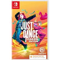 Gambar Switch Just Dance 2025  USA dari Nusantara Game undefined 1 Tokopedia