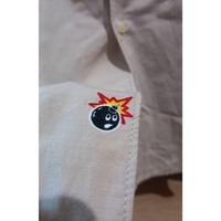 Gambar the hundreds flannel workshirt original dari ezcobar undefined 3 Tokopedia