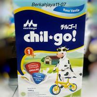 Gambar Chil-go 1+ Vanila 950gram Morinaga dari Berkahjaya11-07 undefined 1 Tokopedia