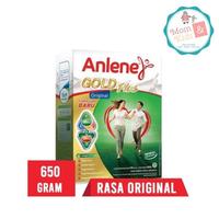 Gambar Sale Anlene Gold Plus Rasa Original 650 Gram dari vadjriesh0p undefined 3 Tokopedia