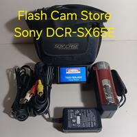 Gambar Handycam Sony DCR-SX65E dari Flash CAM Store undefined 5 Tokopedia