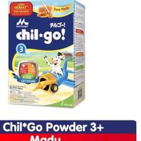 Gambar Sale Chilgo Bubuk Powder 3+ Madu Vanilla 1000 Gram/ Chil Go 3+ - MADU dari vadjriesh0p undefined 2 Tokopedia
