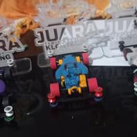 Gambar paket tamiya stb, siap podium dari lemak belukar undefined 4 Tokopedia