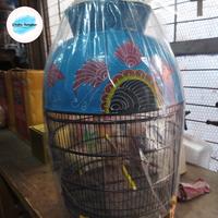 Gambar Sangkar Perkutut Barong/ Kerang dari Prabu Sangkar Bandung undefined 2 Tokopedia
