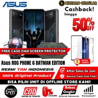 Gambar Asus ROG Phone 6 Batman Edition 12/256GB Garansi Resmi TAM dari BintaroGadget_NEW undefined 1 Tokopedia