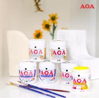 Gambar Cat Acrylic Aga Poster 100cc - P.101 dari Rejo Agung Bangunan undefined 1 Tokopedia