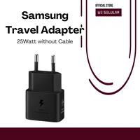 Gambar Samsung Travel Adapter 25 Watt (EP-T251) Garansi Resmi dari WESEL undefined 1 Tokopedia
