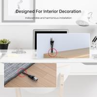 Gambar Unitek C1811GBK Kabel Lan Patch Cat6 3 Meter Flat - Gatotkaca Electronics dari Gatotkaca Electronics undefined 3 Tokopedia