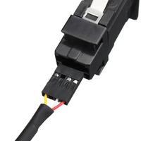Gambar Car bluetooth Audio Cable AUX Input Adapter Car Electronics Accessories For Suzuki SX4 Grand Vitara 07-10 dari Venomous Stinger undefined 5 Tokopedia