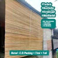 Gambar READY! Kere Tirai Gulung (Rotan Penjalin) Di Karawang NB : Packing+Tirai+Tali Tambang - Natural, 2mx1.8m dari Meiralda undefined 1 Tokopedia