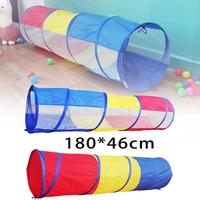 Gambar Mainan Terowongan Anak Washable Mainan Anak Playground Tenda Terowongan Anak Sensori - Jaring dari Kaya Koleksi4 undefined 1 Tokopedia