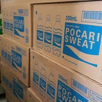 Gambar Original Pocari Sweat Pet 350 ml karton isi 24 botol dari Sampai Bisa id undefined 2 Tokopedia