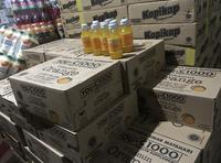 Gambar You C 1000 Uc1000 You C1000 Dijual Per Karton Terlaris - orange dari gahyaka mall undefined 1 Tokopedia