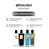 Gambar Braven Code Eau De Parfum 100ml/Parfum Pria - Cedarwood  dari Kios Branded. undefined 2 Tokopedia