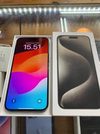 Gambar iphone 15 pro max 256 ibox second dari GOODAPPLE_STORE undefined 4 Tokopedia