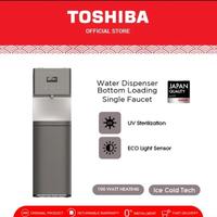 Gambar Dispenser Galon Bawah Toshiba RWF W1830UVBN(T) Hitam - Compressor [ORI] dari Bogor Solution Electronic undefined 3 Tokopedia