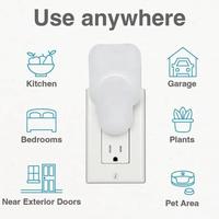 Gambar Indoor UV Light Flying Insect Trap For Home Mosquito Killer Moth Catcher With Night UV Light For Home Restaurant and Kitchen dari Lifebloom undefined 4 Tokopedia