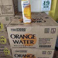 Gambar Original You C1000 / You C 1000 Orange Water 500ml (1dus) dari Sampai Bisa id undefined 1 Tokopedia