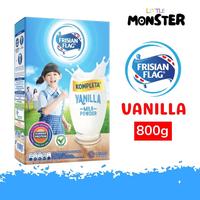 Gambar Frisian Flag Kompleta Vanila 800gr dari Little Monster Official undefined 1 Tokopedia