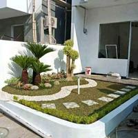 Gambar taman sikas untuk depan rumah dari adila LANDSCAPE undefined 1 Tokopedia