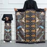 Gambar Sarung Batik Gus Iqdam SERIES sarung Batik Pria Dewasa Motif Kekinian Santri - series 8, All Size dari Sarungkubatik undefined 2 Tokopedia