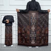Gambar Sarung Batik Gus Iqdam SERIES sarung Batik Pria Dewasa Motif Kekinian Santri - series 8, All Size dari Sarungkubatik undefined 4 Tokopedia
