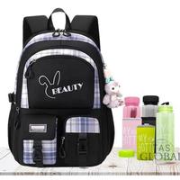 Gambar Tas Ransel Anak Sekolah Cewek Beuty Bags Tas Sekolah Anak SD Botol - ungu + btl dari skyelenstoree undefined 2 Tokopedia